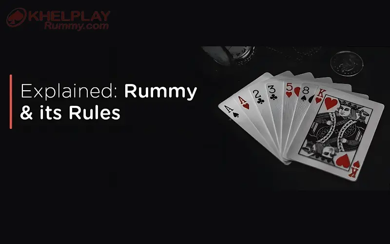 21 card rummy