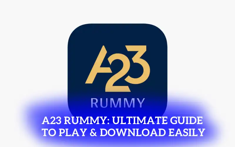 a23 rummy