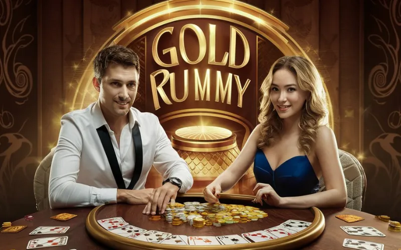 gold rummy