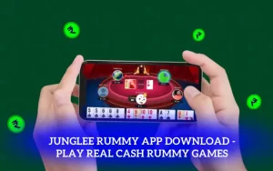 Junglee Rummy App Download