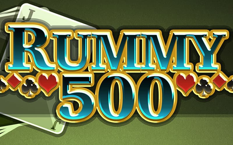 rummy 500 gameplay