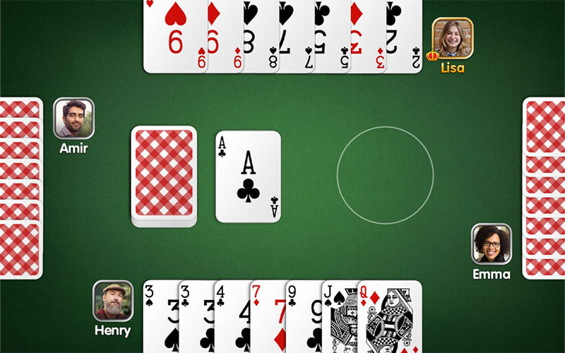 gin rummy rules