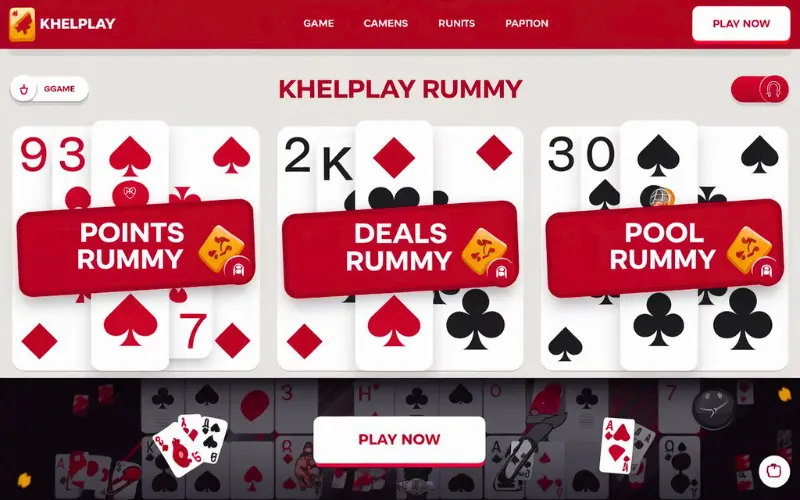 Rummy Games