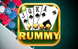 rummy card game