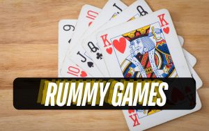 rummy games