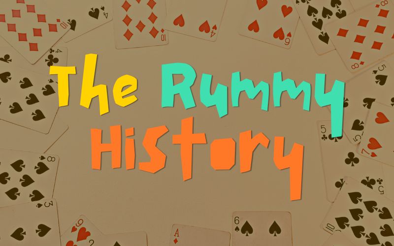 rummy history in india