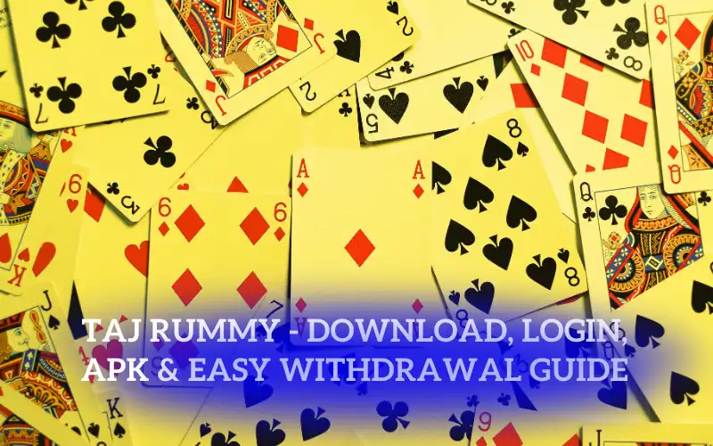 taj rummy