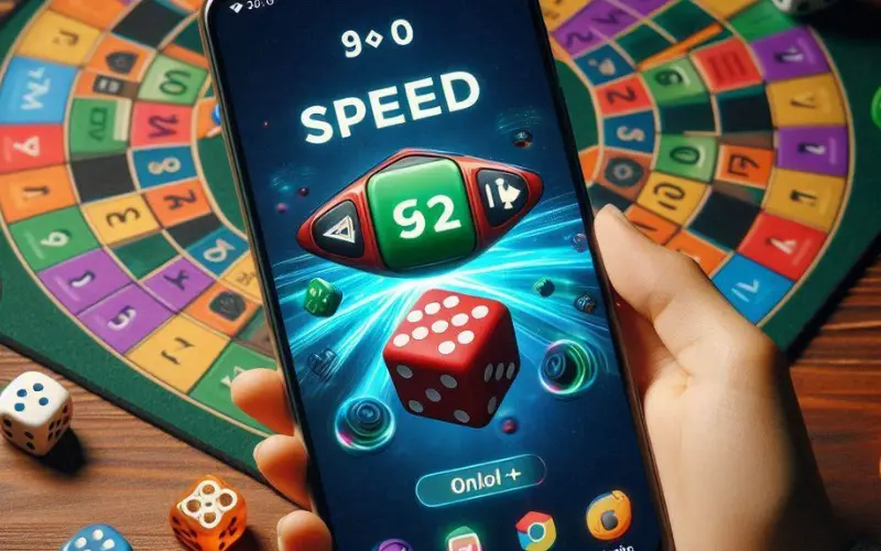 Speed Ludo