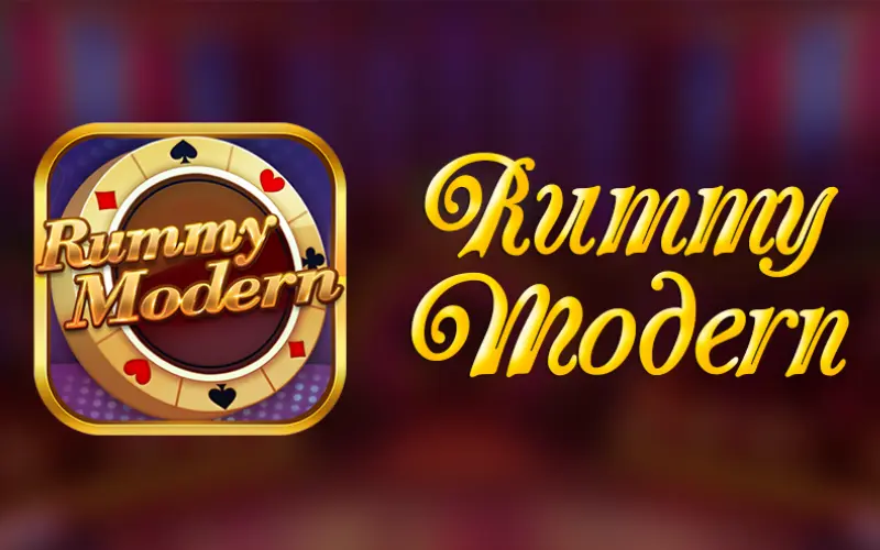 Rummy Modern