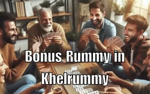 bonus rummy