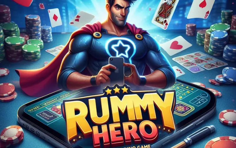 Rummy Hero