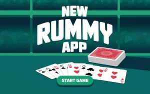 new rummy app