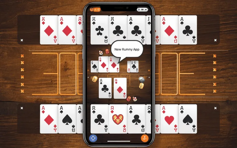 new rummy app