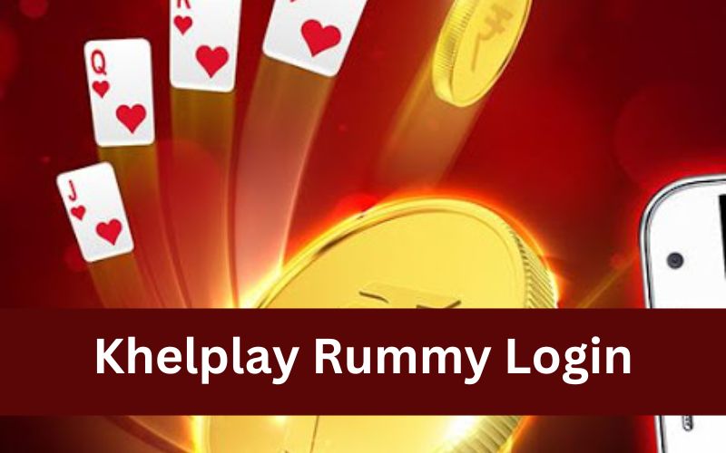 khelplay rummy login