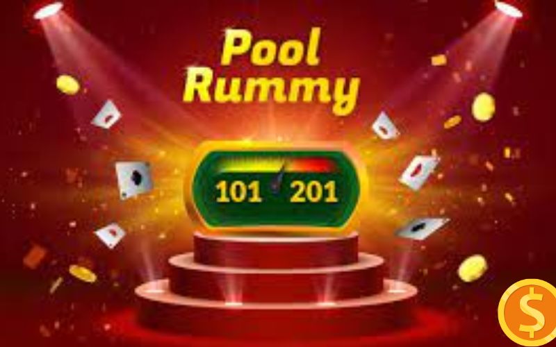 why play pool rummy cash game