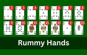 rummy hands