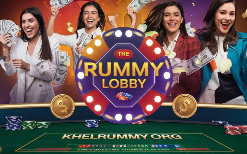 Rummy Lobby