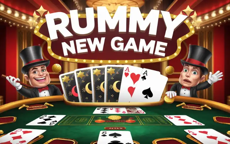 Rummy New Game