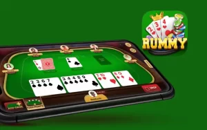 rummy online free game​